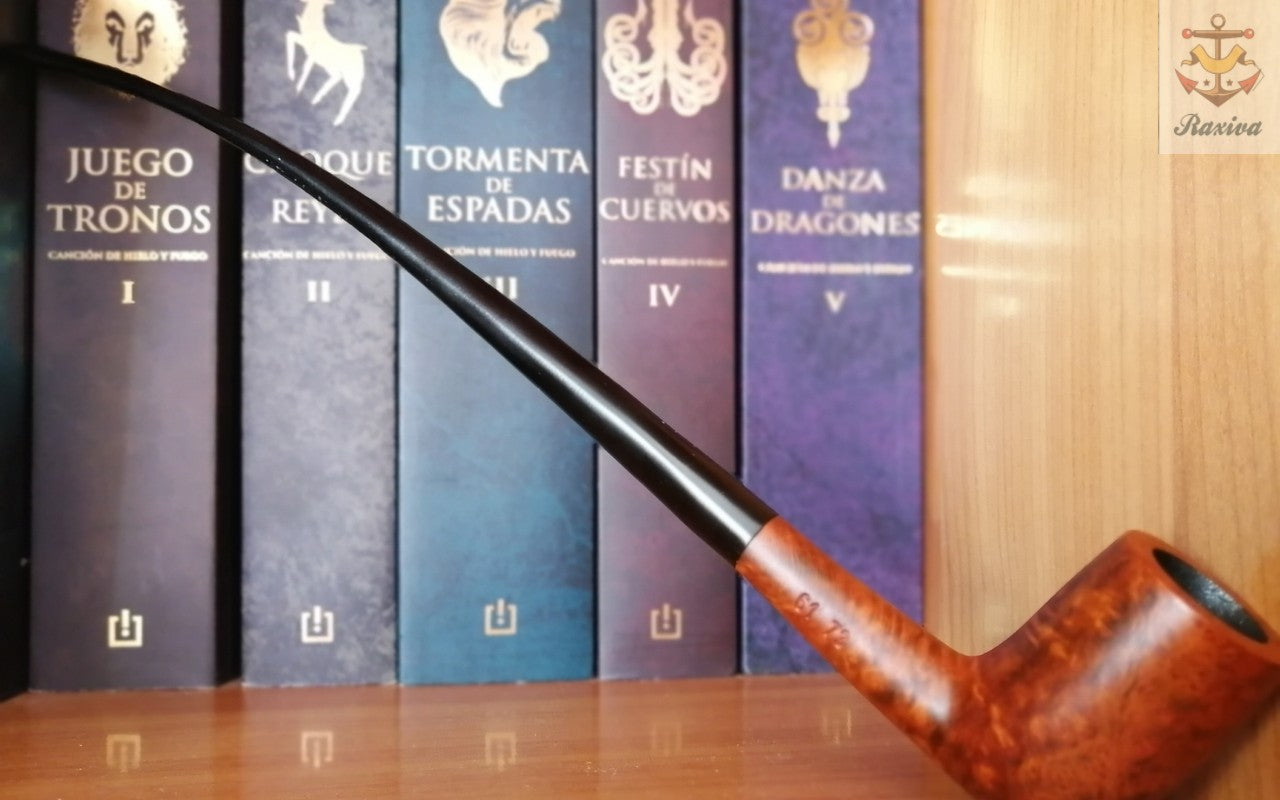 PIPA MADERA BREZO CHURCHWARDEN 6173