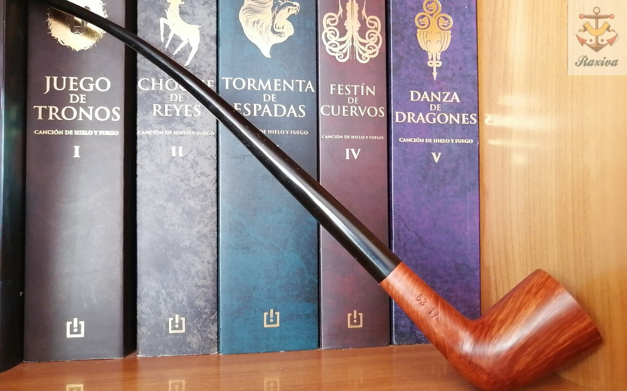 PIPA MADERA BREZO CHURCHWARDEN 6317