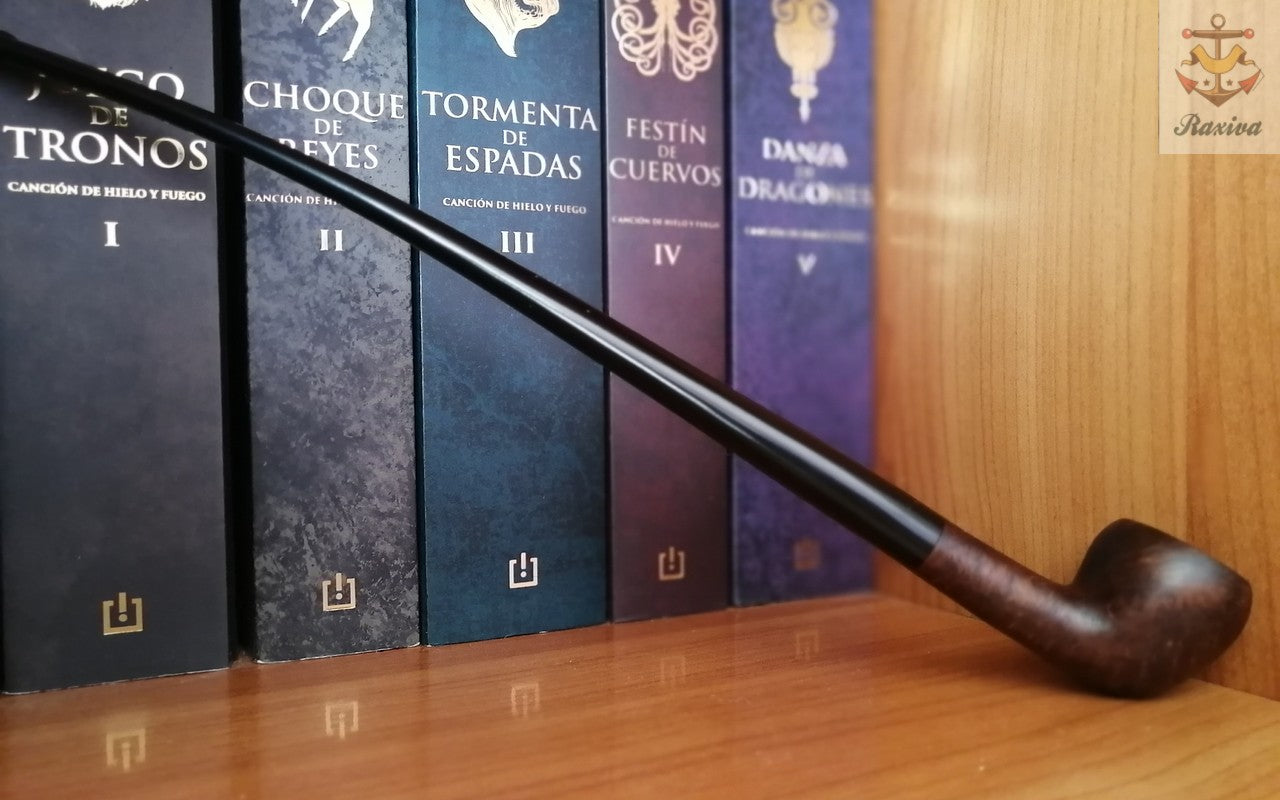 PIPA MADERA BREZO CHURCHWARDEN 6902