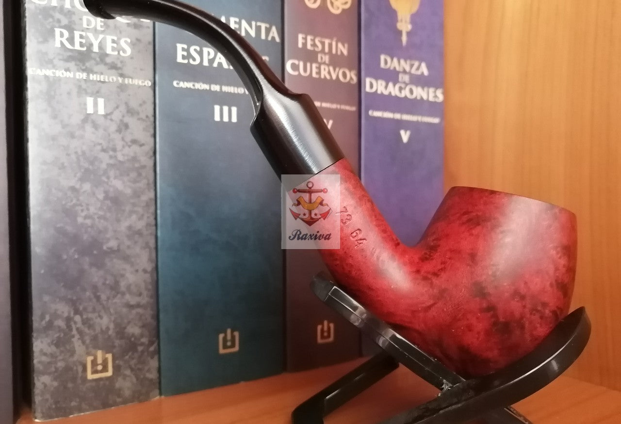 PIPA MADERA BREZO BONZO 7364