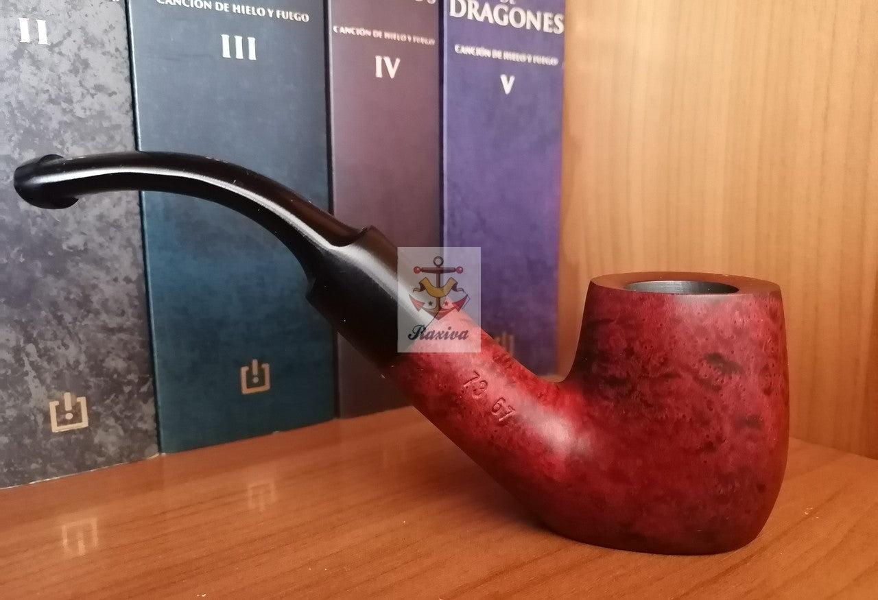 PIPA MADERA BREZO BONZO 7367