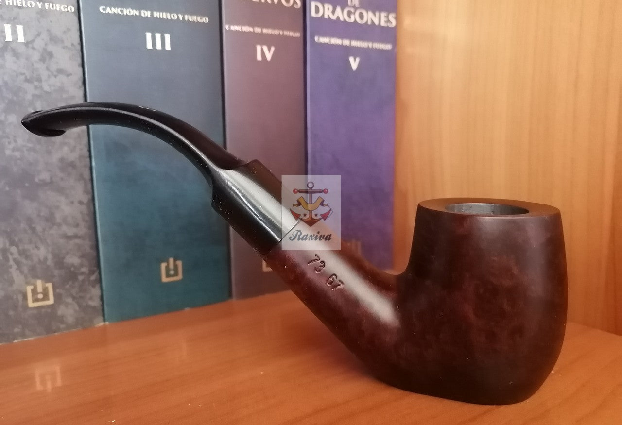 PIPA MADERA BREZO BONZO 7367