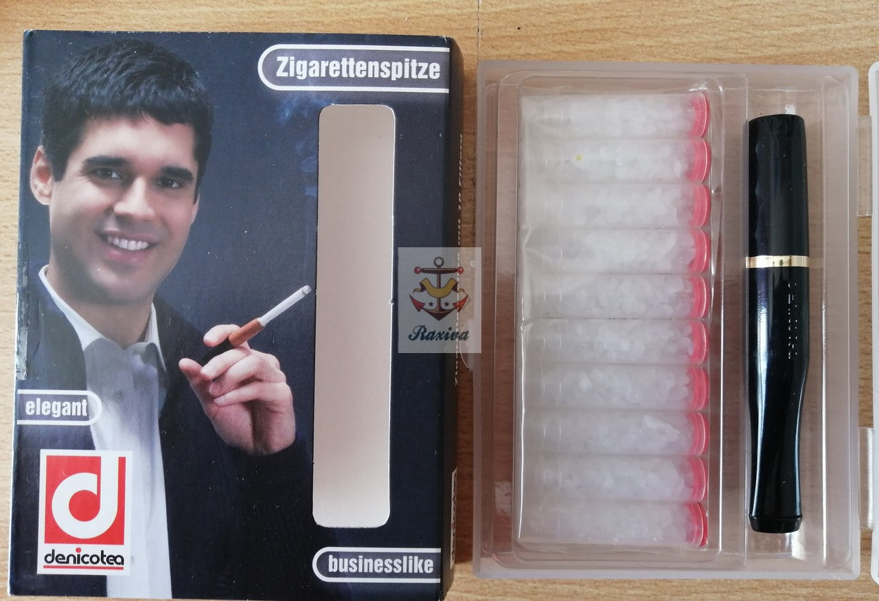 1 BOQUILLA DENICOTEA