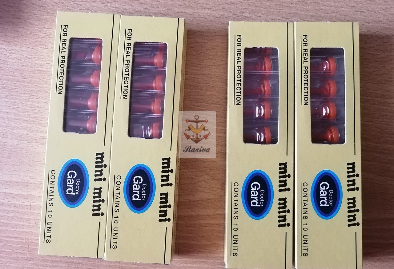 Boquilla Tar Gard Permanente Para Cigarrillos