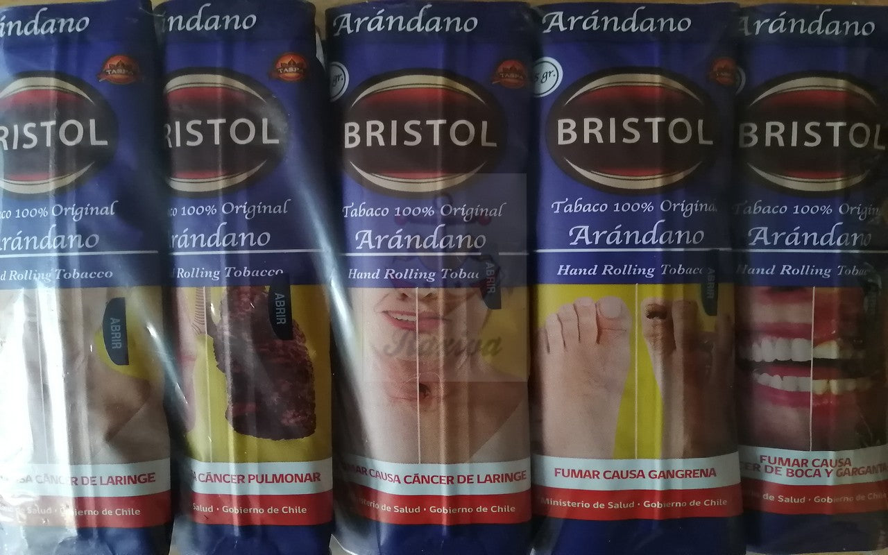 Bristol Arandano 45 grs