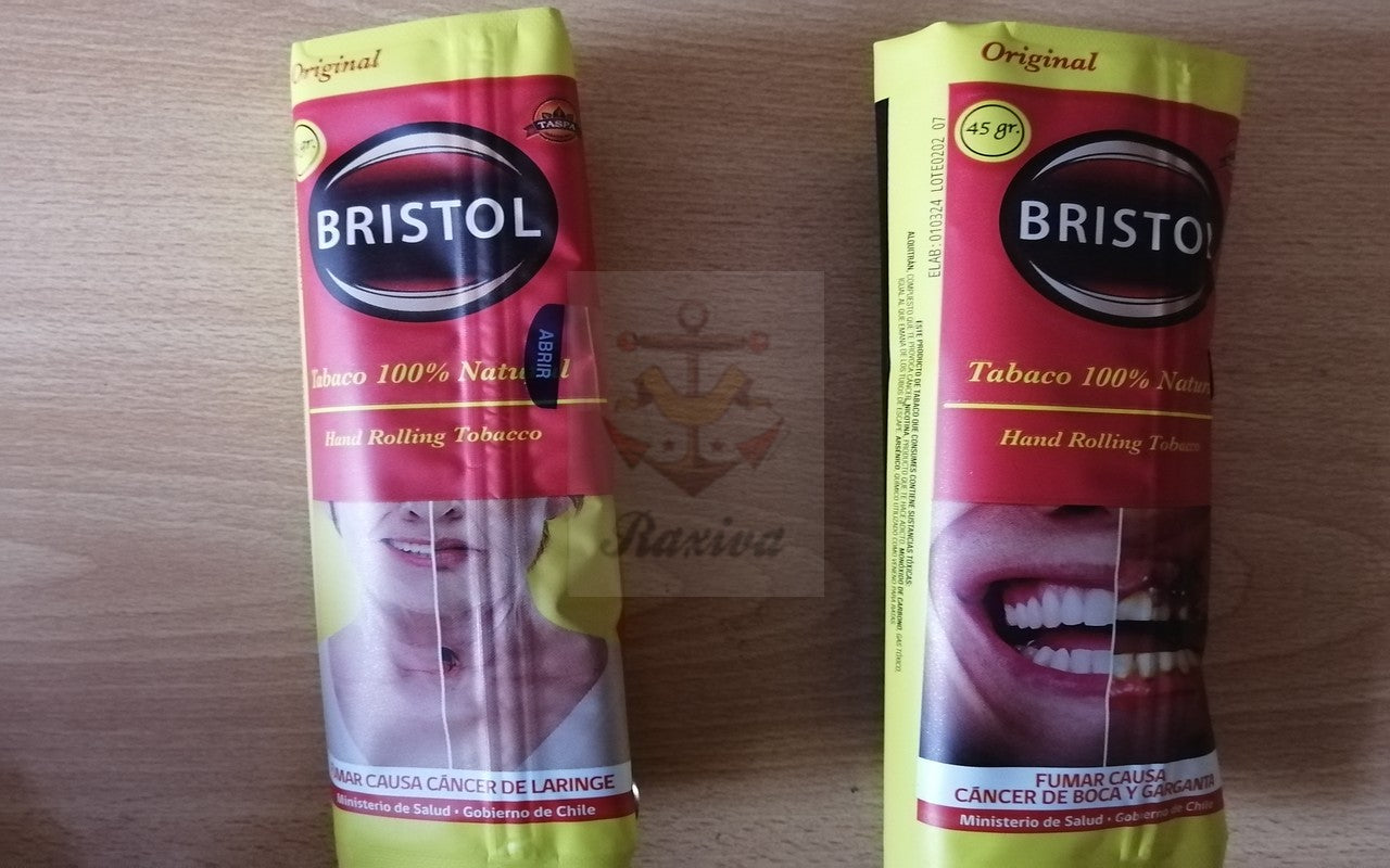 Bristol Original 45 grs