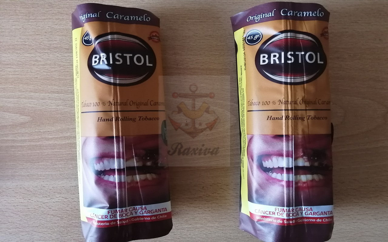 Bristol Caramelo 45 grs