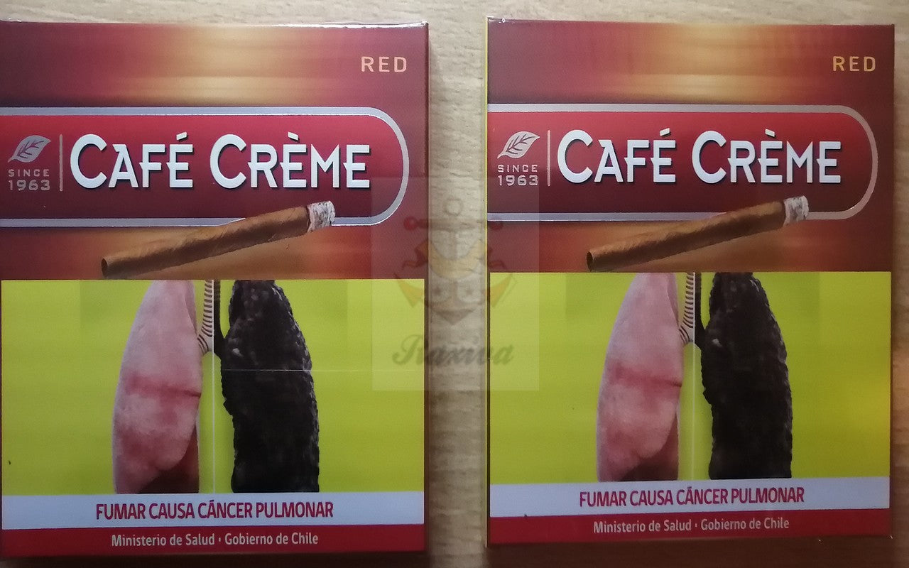 cafe creme red 10