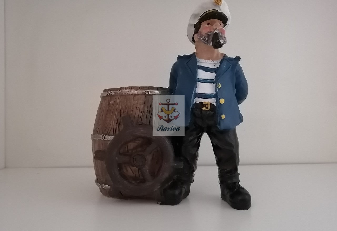 tabaqueria capitan con pipa