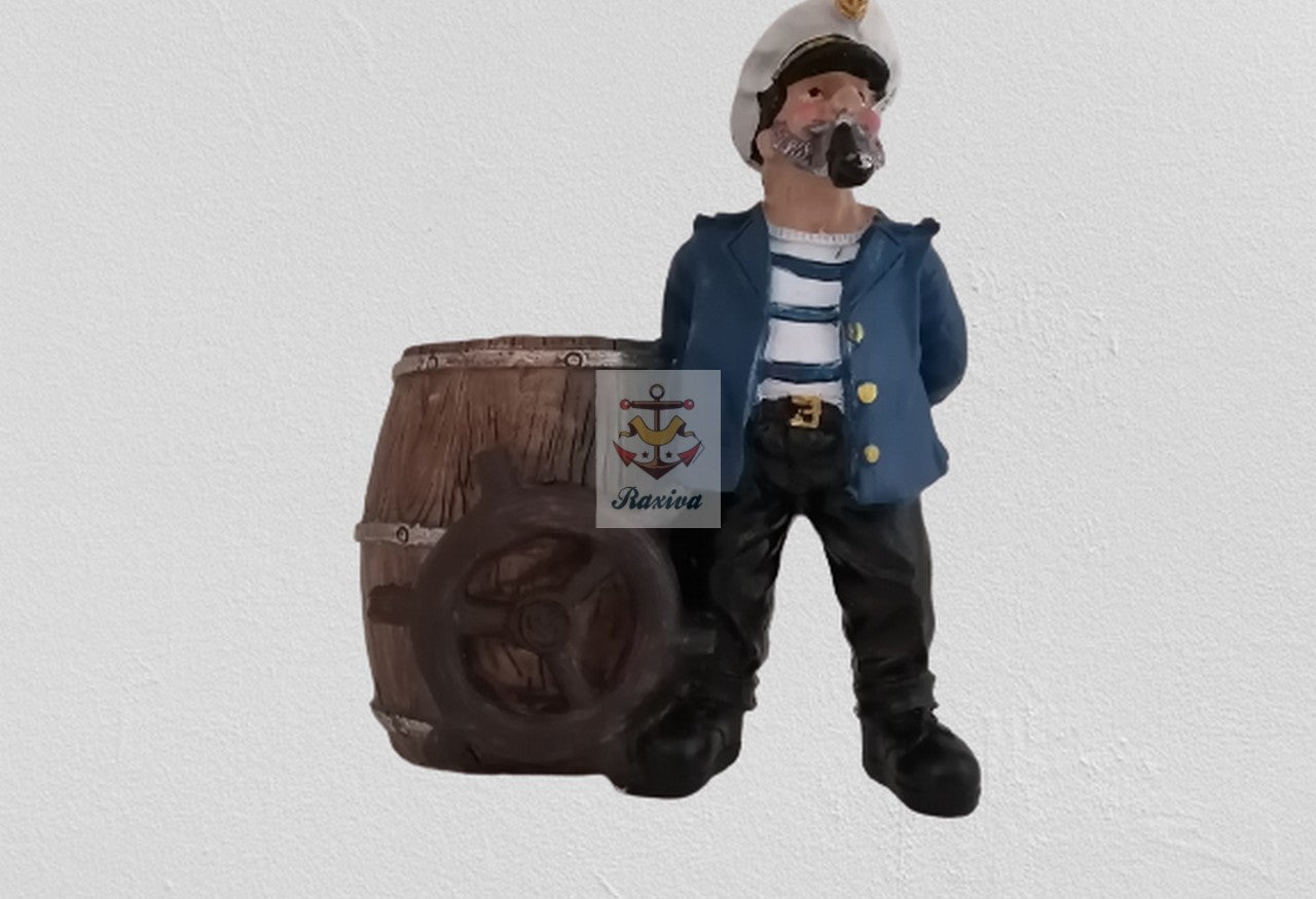 tabaqueria capitan con pipa