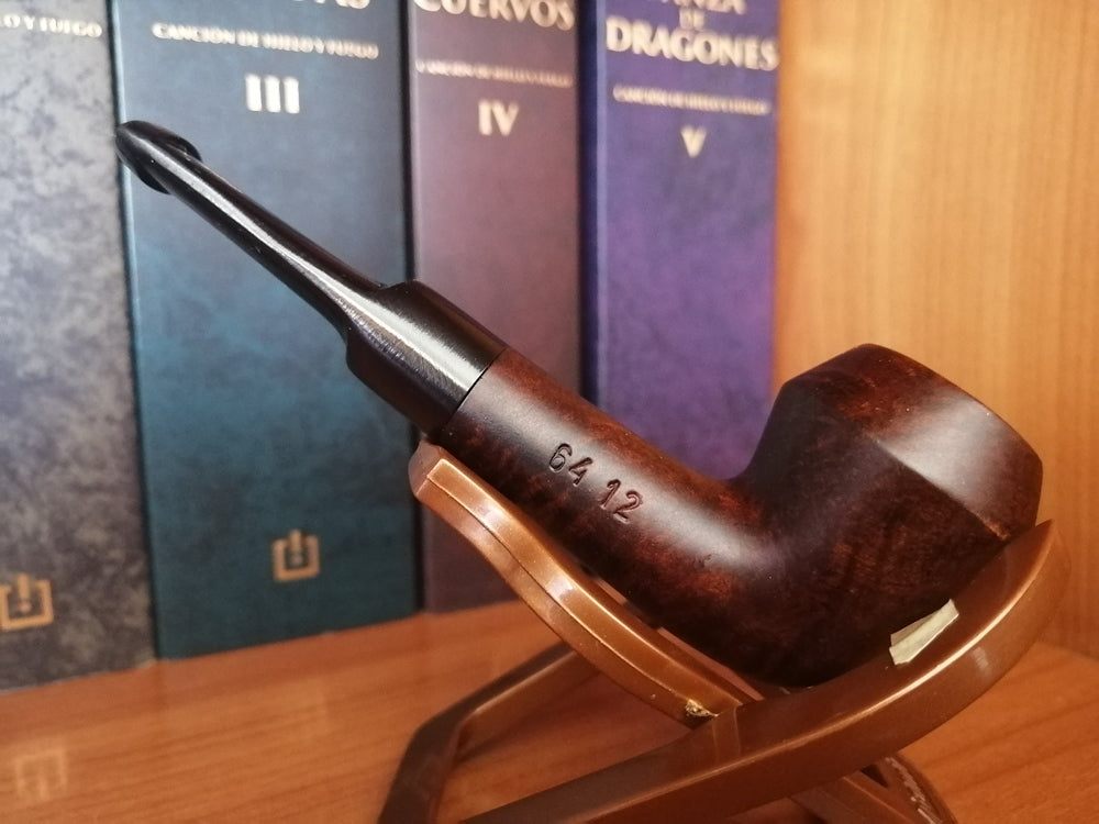 PIPA MADERA BREZO PEQUEÑA 6412 (110 MM)