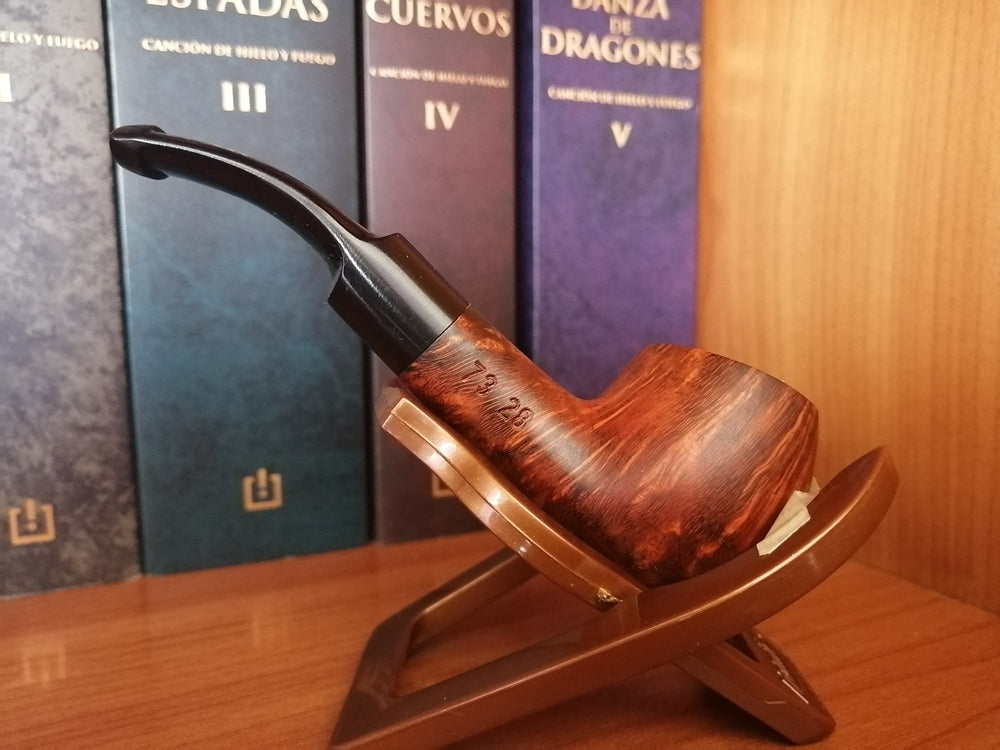 PIPA MADERA BREZO PEQUEÑA 7328 (100 MM)