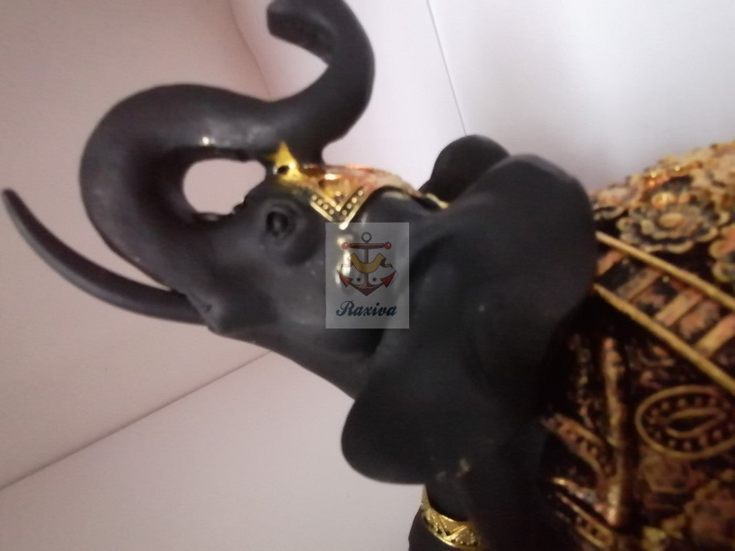 ELEFANTE NEGRO 16 CMS