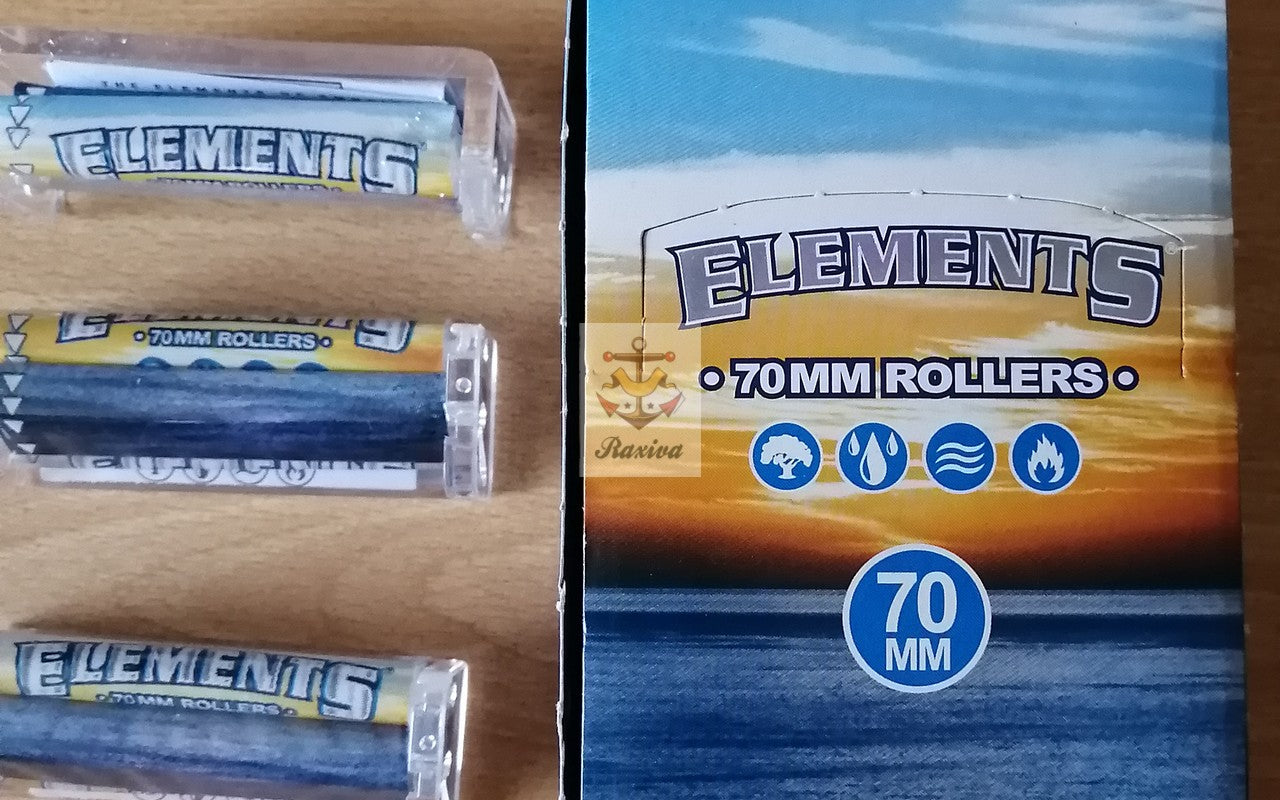 tabaqueria maquina liar elements