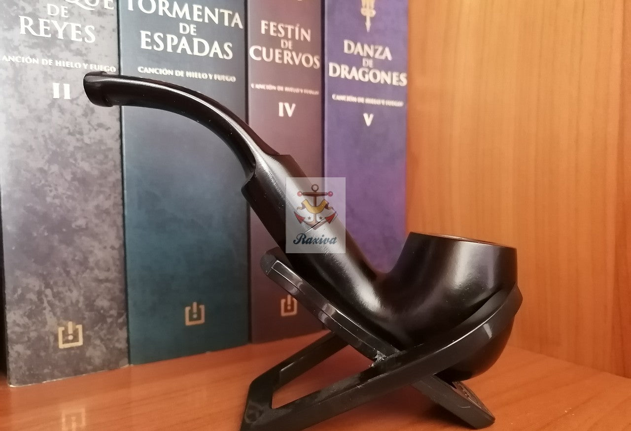 PIPA MADERA BREZO KENYOBENT 7312