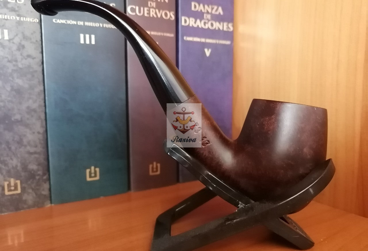 PIPA MADERA BREZO KENYOBENT 7313