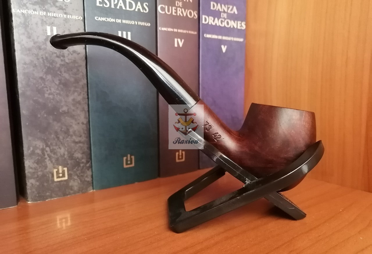 PIPA MADERA BREZO KENYOBENT 7342