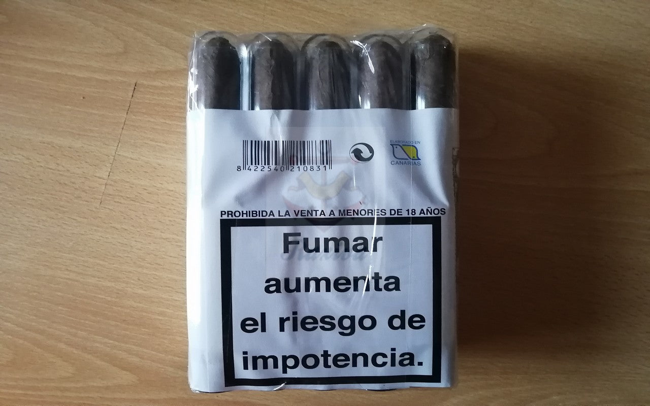 PURO LA RICA HOJA (10 TUBOS)