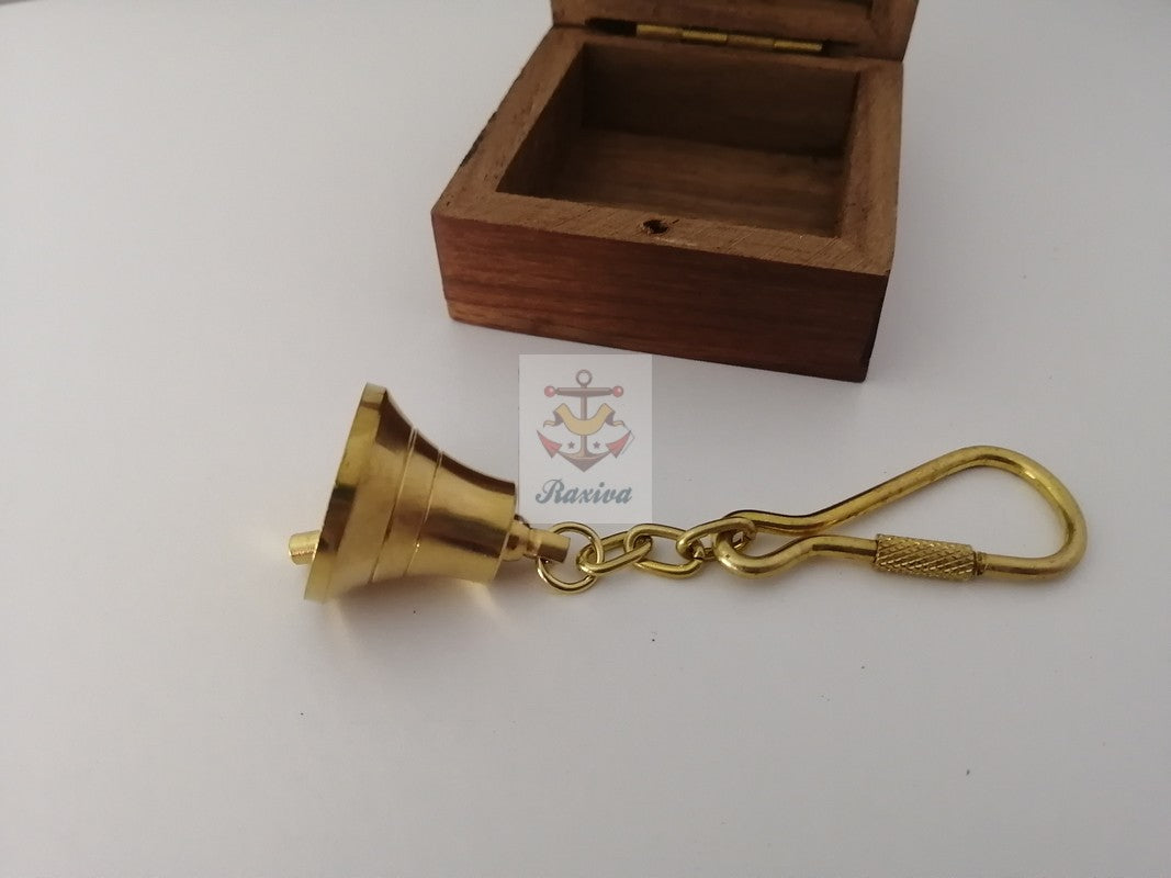 LLAVERO_CAMPANA_BRONCE