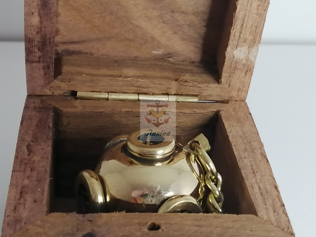 LLAVERO_ESCAFANDRA_BRONCE