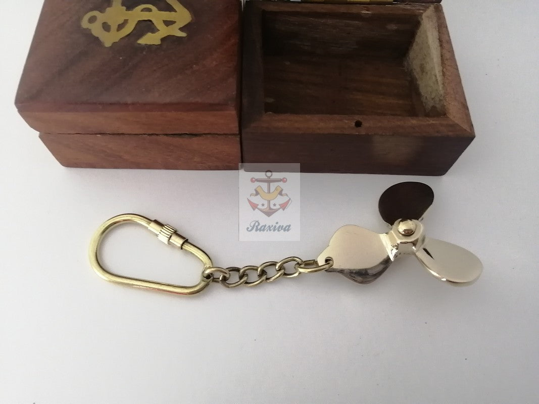 LLAVERO_HELICE_BRONCE