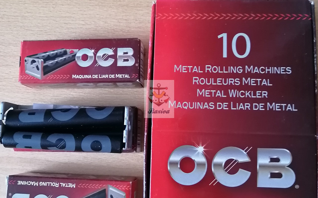 TABAQUERIA MAQUINA LIAR OCB