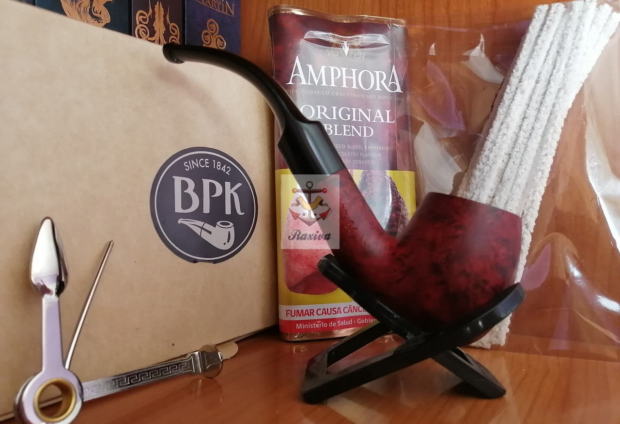PACK BONZO 7364 PIPA MADERA