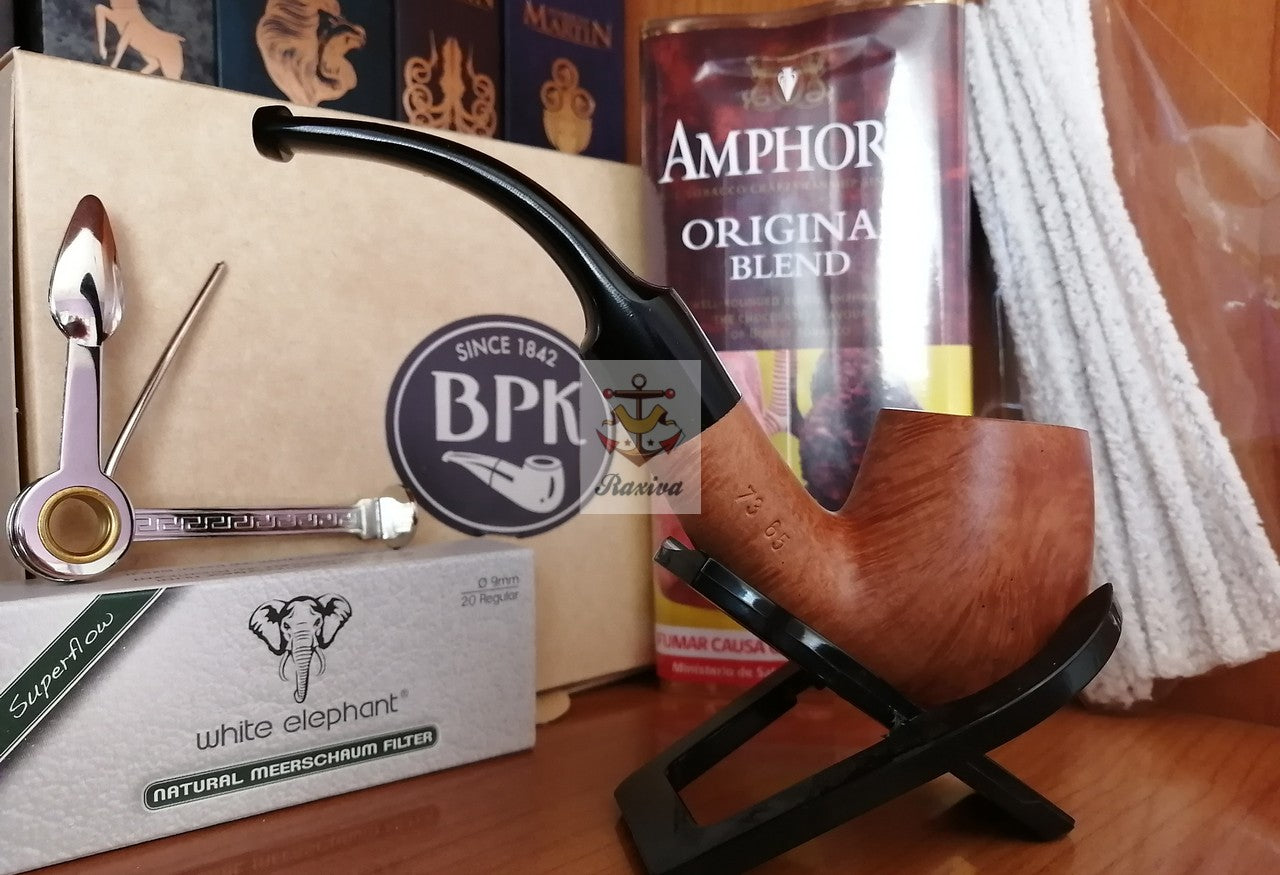 PACK BONZO 7365 PIPA MADERA