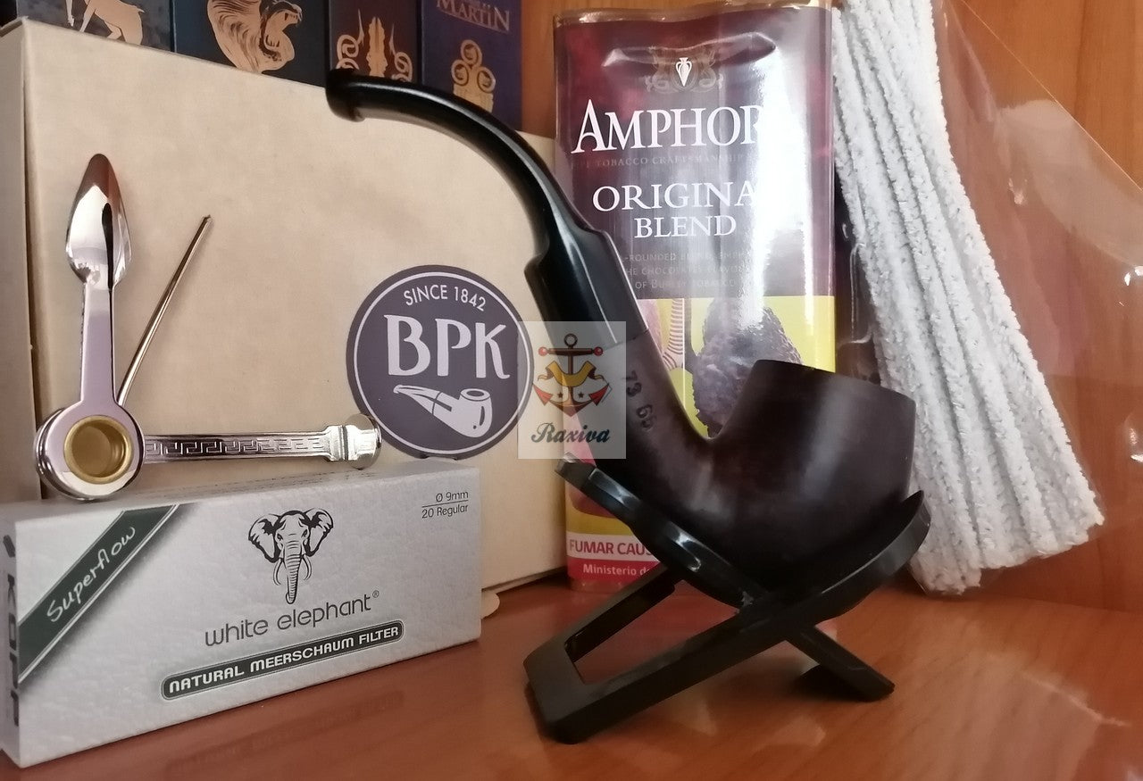PACK BONZO 7365 PIPA MADERA