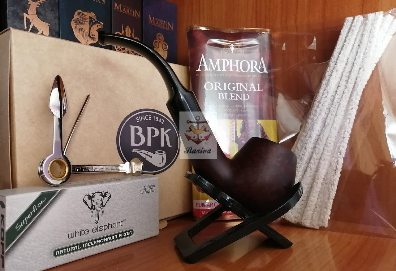 PACK BONZO 7366 PIPA MADERA