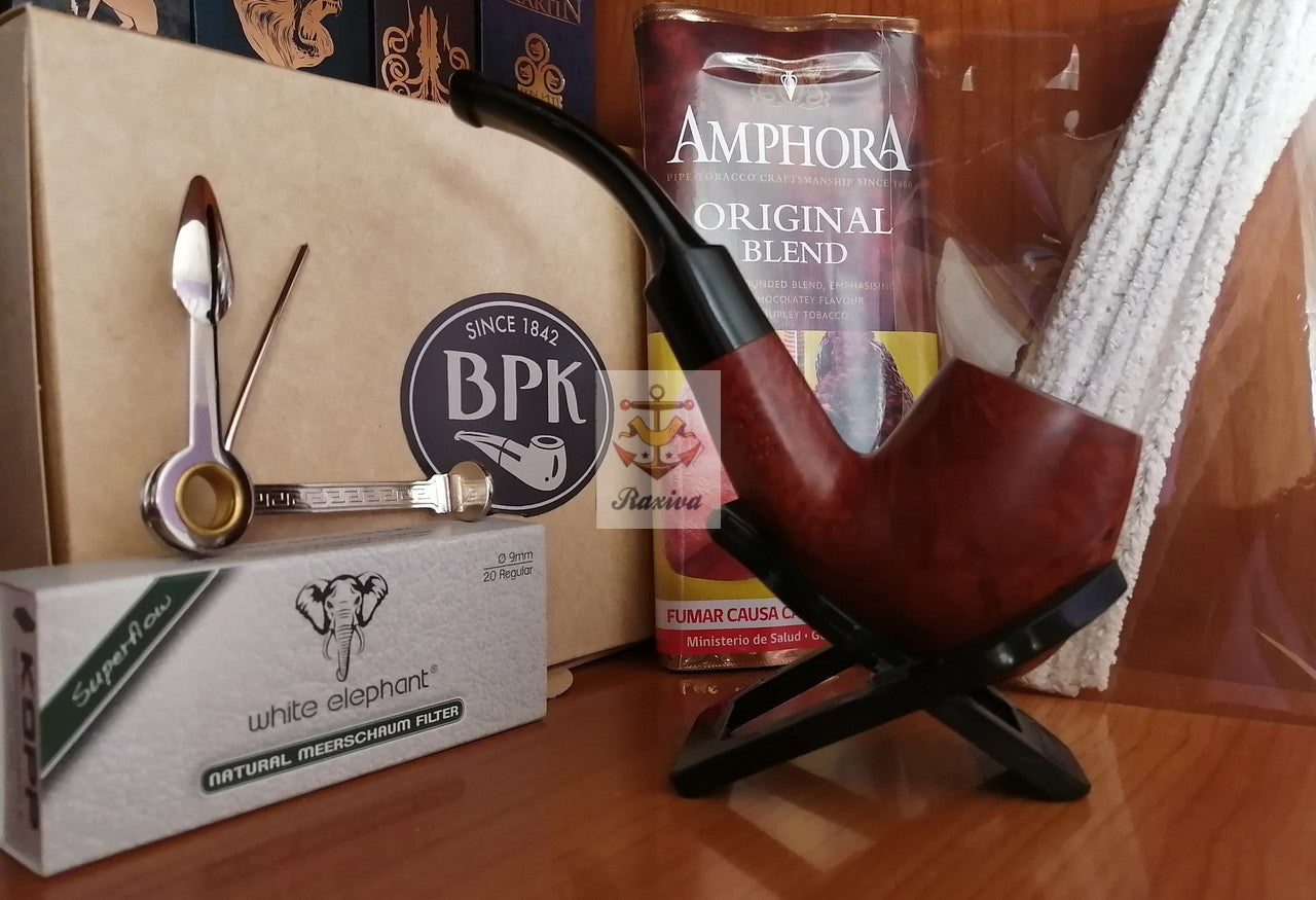PACK BONZO 7366 PIPA MADERA