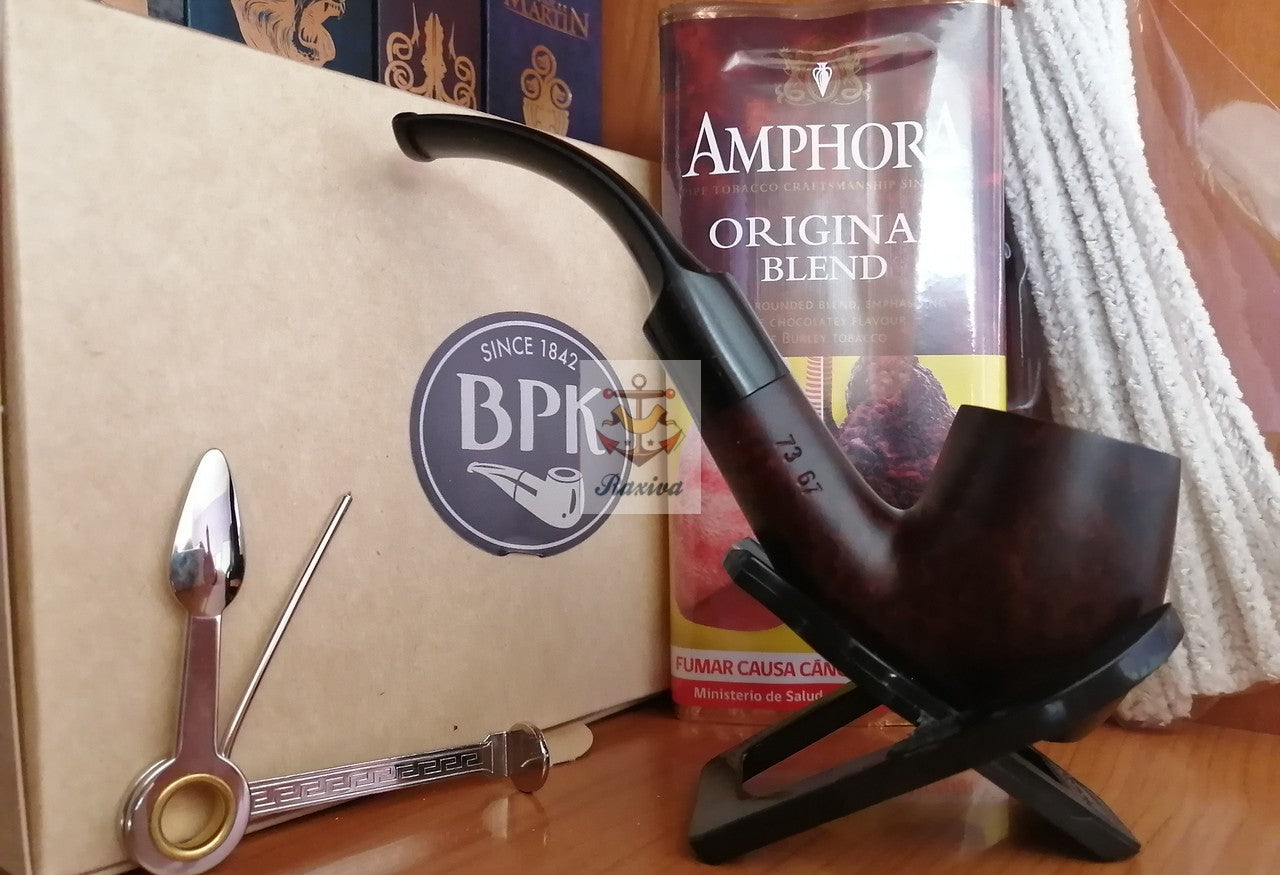 PACK BONZO 7367 PIPA MADERA