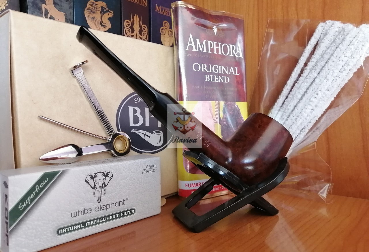 PACK KENVELO 6154 PIPA MADERA