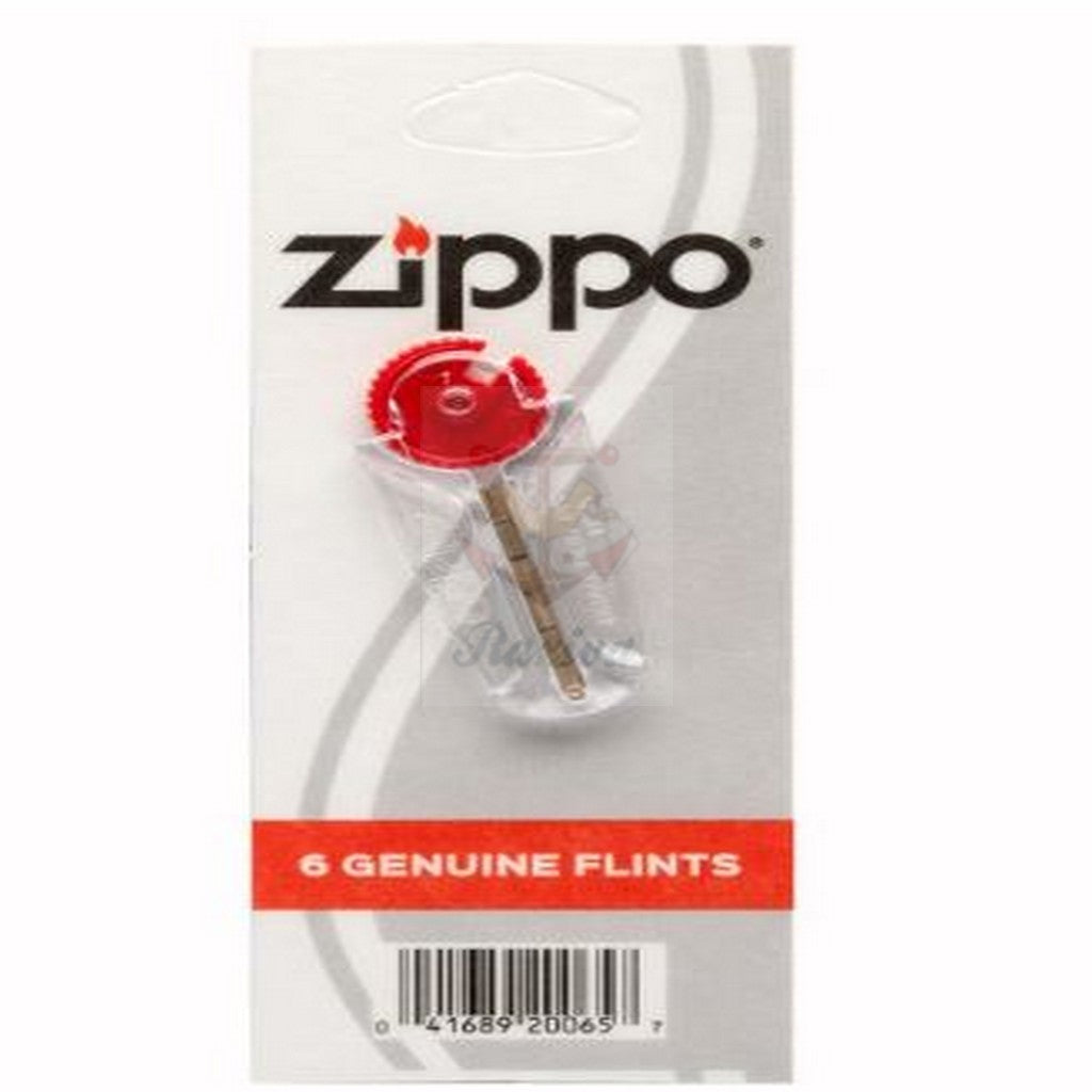 1 sachet de 6 Piedras zippo