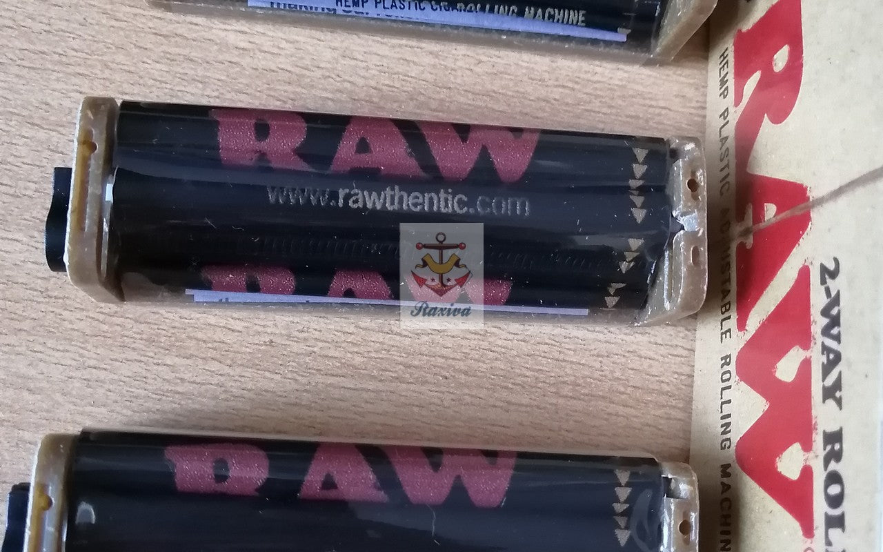 tabaqueria enroladora raw