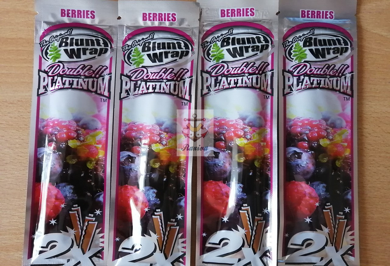 BLUNT WRAP BERRIES