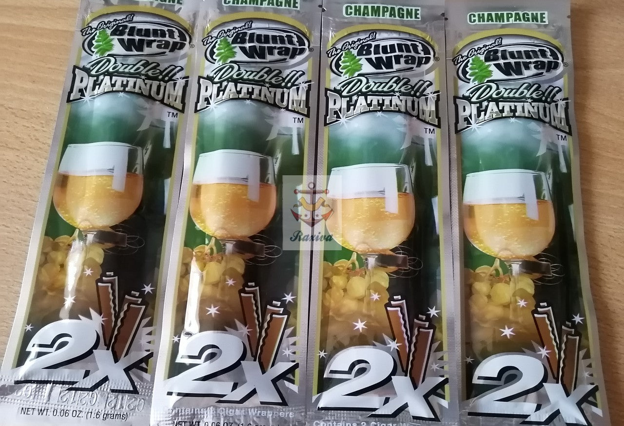 10 BLUNT WRAP SURTIDO (20% DESCTO X 10 UNIDADES)