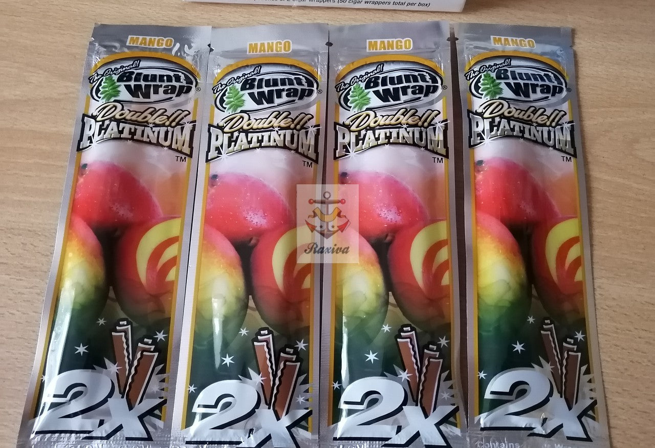 BLUNT WRAP MANGO