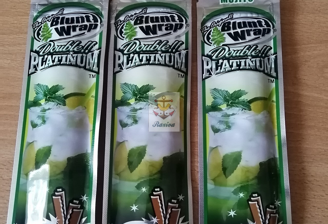 blunt wrap mojito