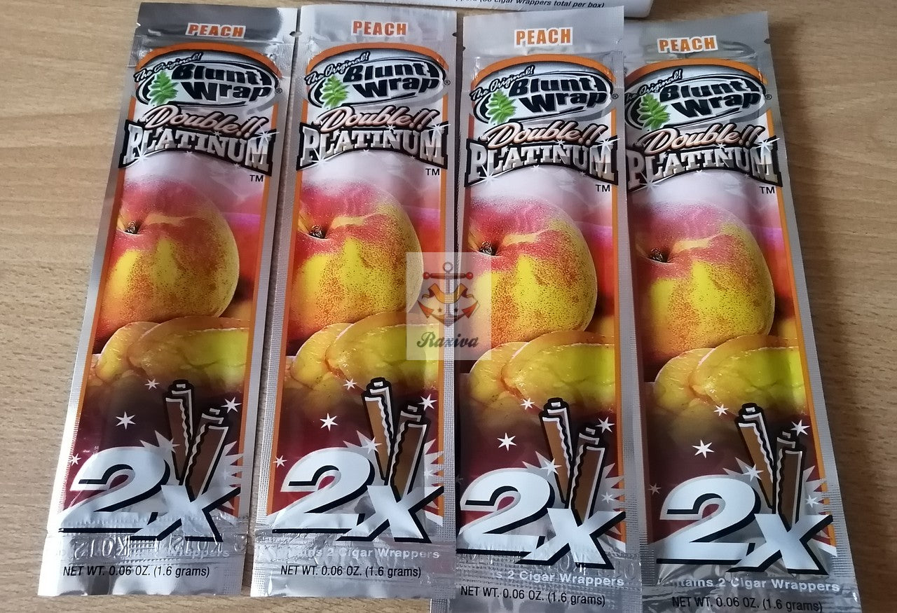 BLUNT WRAP DURAZNO