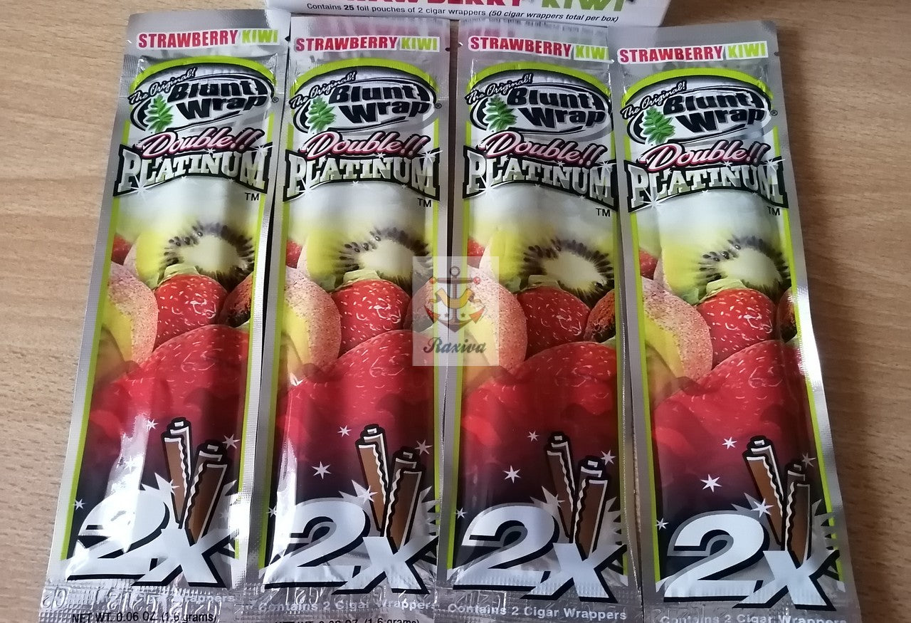 10 BLUNT WRAP SURTIDO (20% DESCTO X 10 UNIDADES)