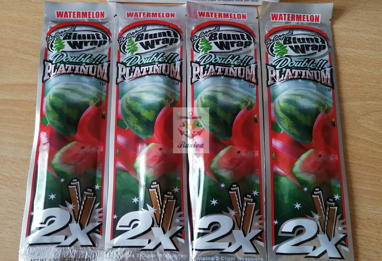 BLUNT WRAP WATERMELON