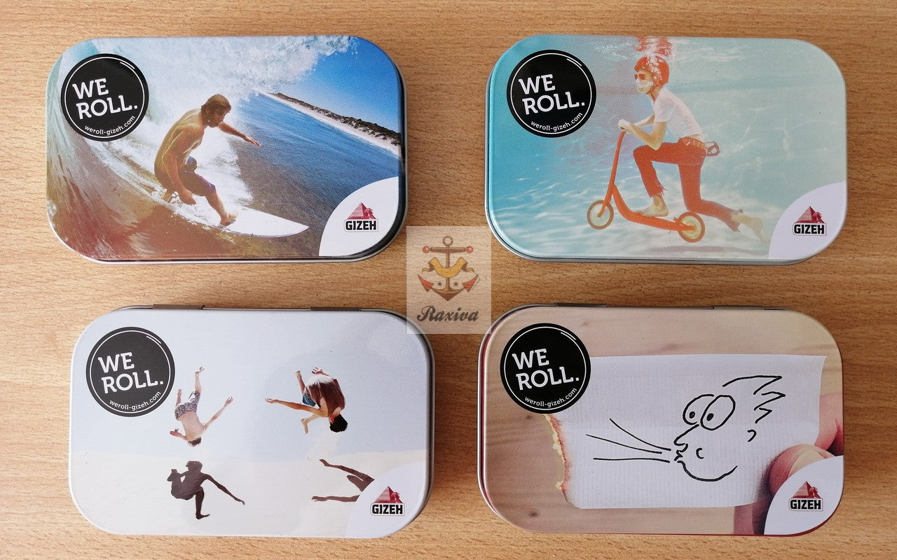 CIGARRERA PORTA CAJETILLA DISEÑOS