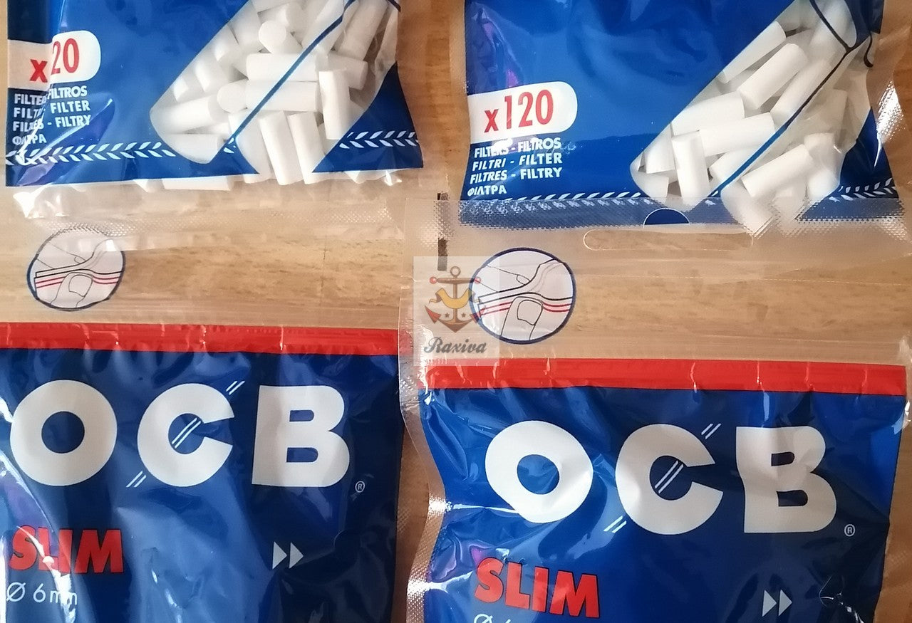 FILTRO OCB SLIM