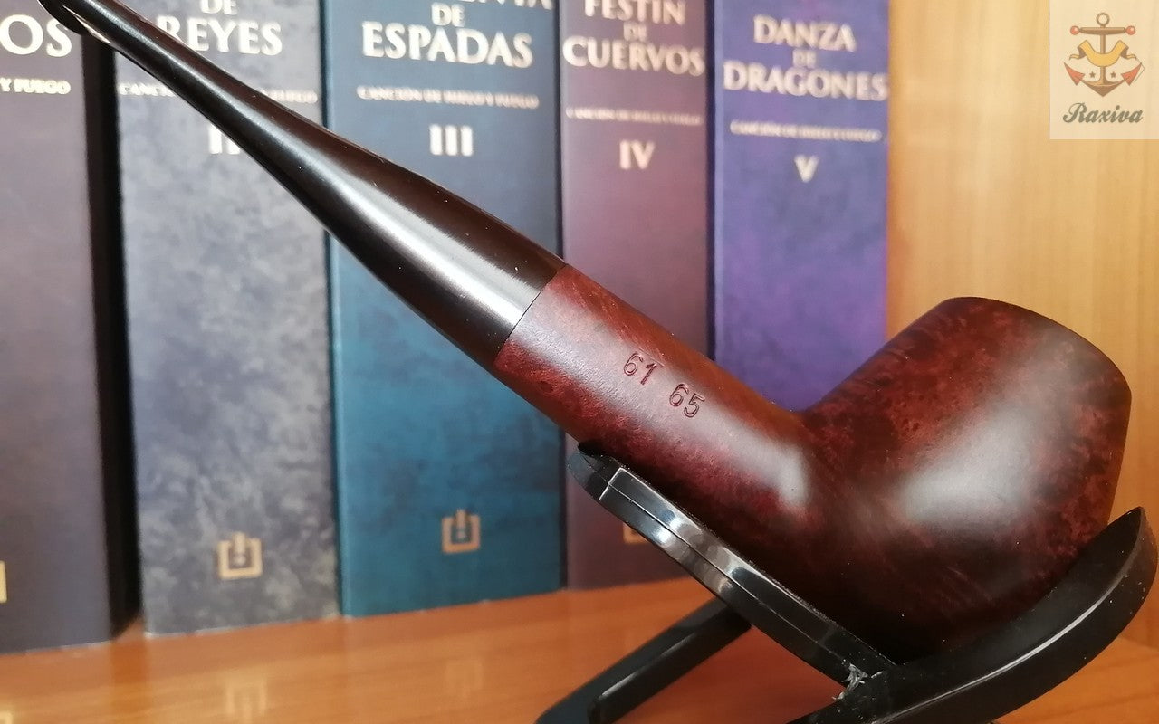 PIPA MADERA BREZO KENVELO 6165