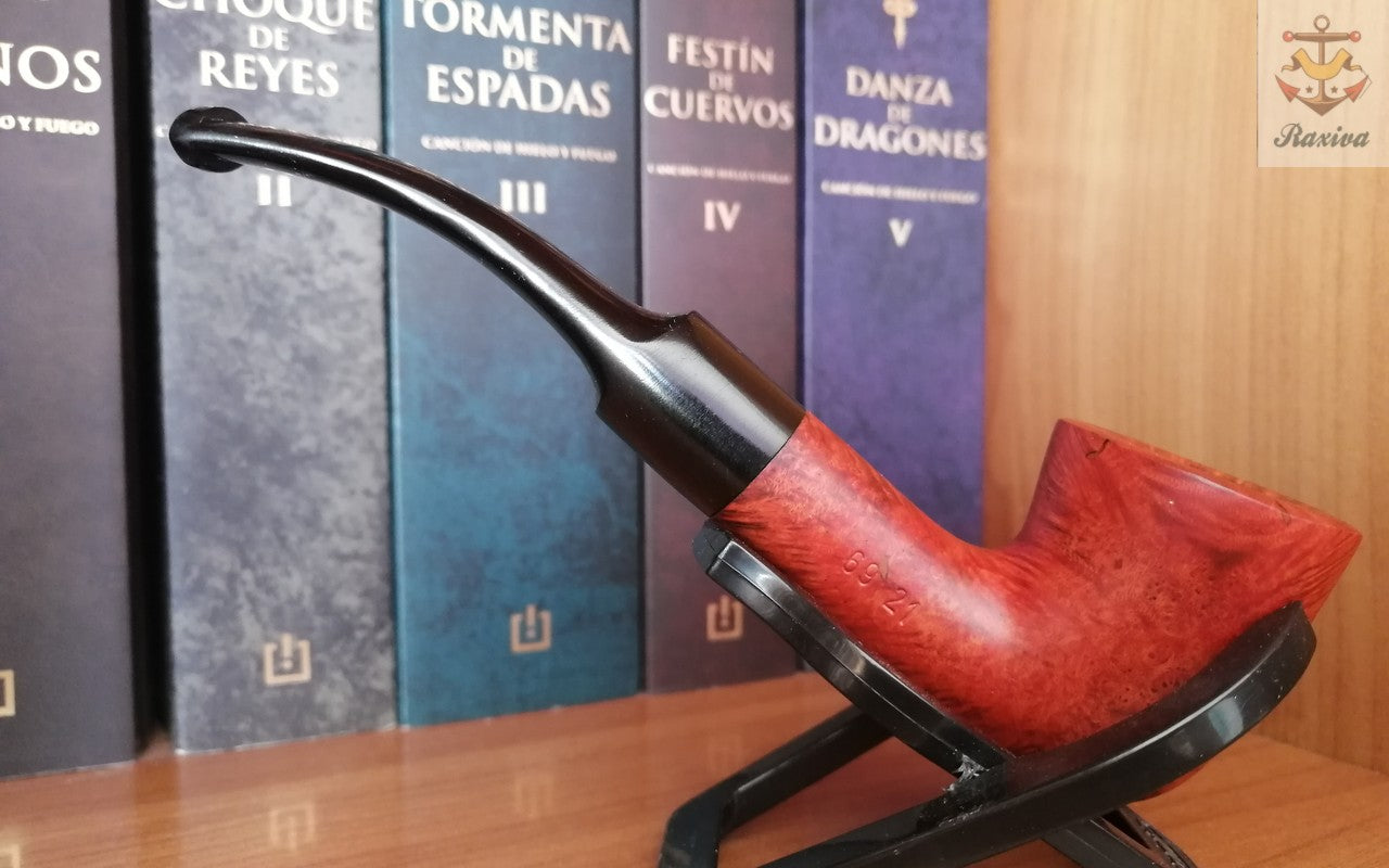 PIPA MADERA BREZO KENVELO 6921