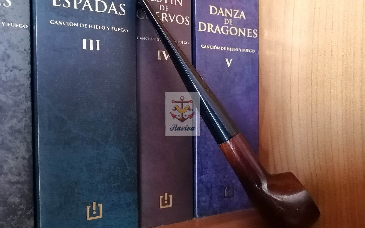 PIPA MADERA BREZO BABY (PEQUEÑA)