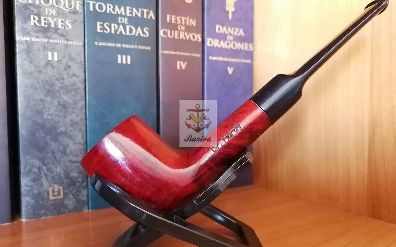PIPA MADERA BREZO DR HARDY