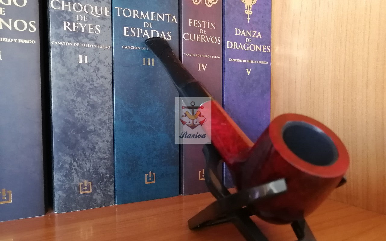 PIPA MADERA BREZO DR HARDY
