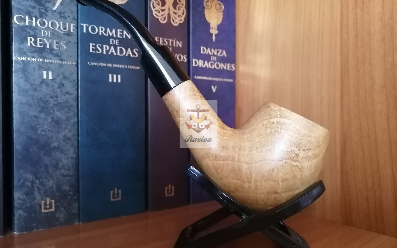 PIPA MADERA BREZO GRISHA